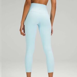 Lululemon Align High-Rise Pant in Icing Blue